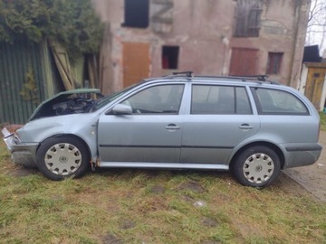 Skoda Octavia I 2002