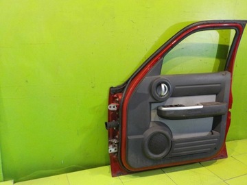 DODGE NITRO 09R DVEŘE PRAVÉ PŘEDNÍ