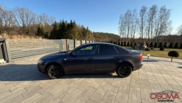 Audi A6 C6 2004 Audi A6 Limousine 2.0 tdi skory podgrzewane fotele klimatronik 2 stresy za, zdjęcie 20