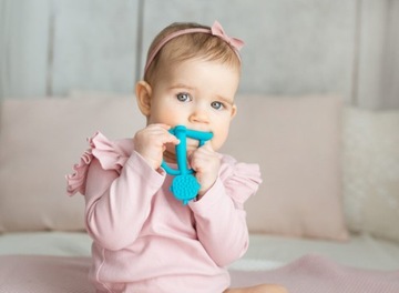 GiliGums MONKEY Teether Успокаивающий при прорезывании зубов