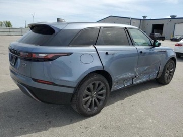 Land Rover Range Rover Velar 2019 Land Rover Range Rover Velar 2019, 2.0L, 4x4, R-DYNAMIC SE, od ubezpieczal, zdjęcie 2