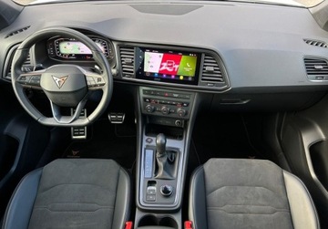 Cupra Ateca Crossover Facelifting 1.5 TSI 150KM 2024 Cupra Ateca FV 23, Digital Cockpit, ACC, Kamera, GPS, Pamiec fotela, Bezwy, zdjęcie 3
