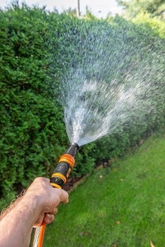 NEO GARDEN SET БАРАБАН ДЛЯ ПЕРЕВОЗКИ + САДОВЫЙ ШЛАНГ 50 м 1/2 ПРЯМОЙ НАКОНЕЧНИК