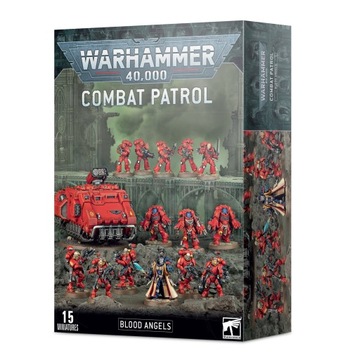 Warhammer 40000 Combat Patrol: Blood Angels Games Workshop