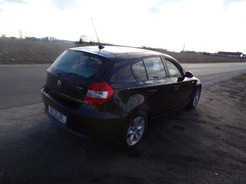 BMW Seria 1 E81/E87 Hatchback 5d E87 1.6 116i 115KM 2005 BMW 1 AUTO Z NIEMIEC 1.6 BENZ, zdjęcie 6