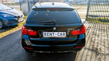 BMW Seria 3 F30-F31-F34 Touring 2.0 316d 116KM 2014 BMW 316 2.0D 116PS OPŁACONY Bezwypadkowy, zdjęcie 30