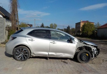 Toyota Corolla XII 2022 Toyota Corolla Okazja, zdjęcie 17