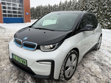 BMW i3 2018
