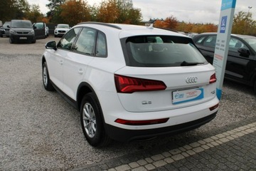 Audi Q5 II SUV 2.0 TDI 163KM 2019 Audi Q5 Led Quattro F-vat Salon, zdjęcie 7