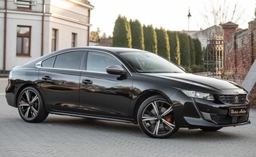 Peugeot 508 II 2019 Peugeot 508 GT Line 19 2.0Hdi 163KM Navi Camer..., zdjęcie 2