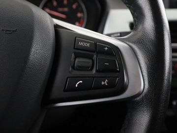 BMW X1 F48 Crossover xDrive25d 231KM 2015 BMW X1 25d Automat xDrive xLine Panorama Nawigacja, zdjęcie 31