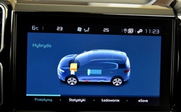 Citroen C5 Aircross 2021 Citroen C5 Aircross SKORA Alusy LED Navi. grzane Fotele BLIS linne assist, zdjęcie 38