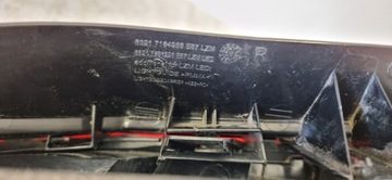 BMW 1 E87 E81 SVĚTLO ZADNÍ PRAVÁ 2004-2011R