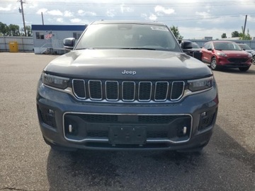 Jeep Grand Cherokee IV 2021 Jeep Grand Cherokee L Overland 2021 3.6l 3.6 Benzyna 293KM, zdjęcie 5