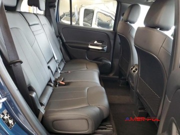Mercedes GLB 2022 Mercedes-Benz GLB 2022 r., 2,0L 4 MATIC 2.0 Benzyna 221KM, zdjęcie 10