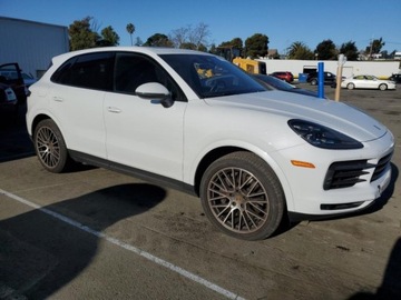 Porsche Cayenne III 2022 Porsche Cayenne 2022r., 4x4, 3.0L 3.0 Benzyna 335KM, zdjęcie 1