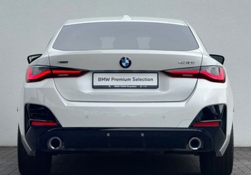 BMW Seria 4 G22-23-26 2024 BMW Seria 4 I wlasciciel M Sport Gwarancja Bezwypadkowy FVAT23, zdjęcie 4