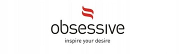 OBSESSIVE body BONDEA roz. S/M