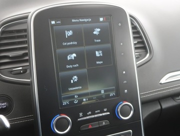 Renault Grand Scenic III 2017 Renault Grand Scenic 1.2 TCe, Skóra, Navi, Klima, zdjęcie 11