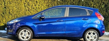 Ford Fiesta VII Van Facelifting 1.0 EcoBoost 80KM 2014 Ford Fiesta Benzyna,Dobrze wyposazony, Faktura,Polecam Benzyna 80KM, zdjęcie 11