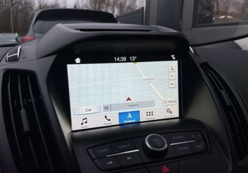 Ford Kuga II SUV Facelifting 2.0 TDCi 150KM 2018 Ford Kuga lift II TITANIUM MANUAL gwarancja Kamera bezwypadkowa, zdjęcie 26