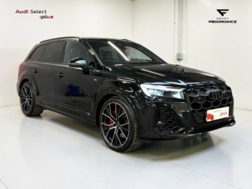 Audi Q7 II 2025 Audi Q7 TFSI e 60 TFSI e quattro S line tiptronic, zdjęcie 12