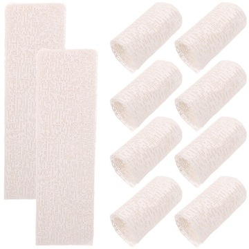 Гипсовые полоски Марля художественная Хороший материал