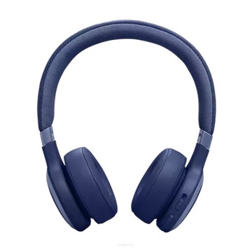 JBL Live 670nc Blue - наушники Bluetooth от ANC