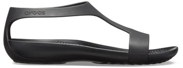 Sandały Crocs Serena czarne 36,5 W6