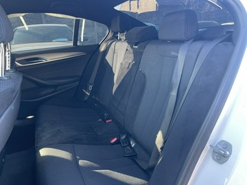 BMW Seria 5 G30-G31 Limuzyna 540d 320KM 2019 BMW 540 M Sport XDrive Skóra Kamera Panorama, zdjęcie 11