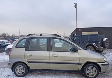 Hyundai Matrix 1.6 103KM 2003 Hyundai Matrix 1.6 Benzyna 103KM, zdjęcie 4