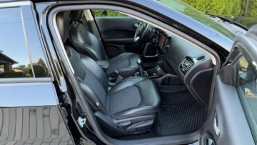 Jeep Compass II SUV 1.4 MultiAir 140KM 2020 Jeep Compass 1.4 M-Air Limited Serwisowany Doinwestowany 1.4 Benzyna 140KM, zdjęcie 9