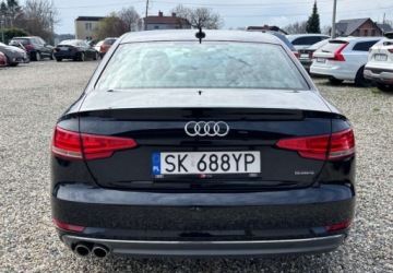 Audi A4 B9 Limousine 2.0 TDI 190KM 2017 Audi A4 Limousine Samochod z gwarancja 2.0 Diesel 190KM, zdjęcie 4