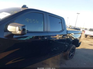 Chevrolet Silverado II 2025 Chevrolet Silverado 1500 Short Bed Lt Trail Boss 2025 5.3 Benzyna 355KM, zdjęcie 2