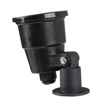 3X уличный светодиодный садовый светильник с отражателем 7 Вт, встраиваемый/фасадный