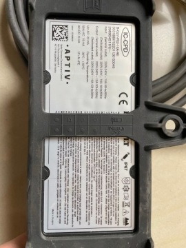 КАБЕЛЬ ЗАРЯДНОГО УСТРОЙСТВА RENAULT ZOE 296904511R