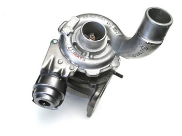 TURBINA RENAULT SCENIC 2 LAGUNA 2 1.9 DCI 120Km