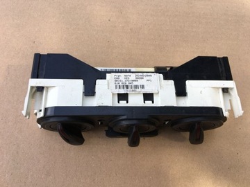 PANEL KLIMATIZACE 6J0820045 SEAT IBIZA PĚKNÝ 6J