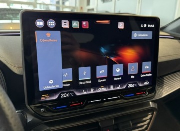 Cupra Formentor Crossover Facelifting 2.0 TSI 333KM 2024 Cupra Formentor 2.0TSI 333KM DSG 4Drive 2024, zdjęcie 22