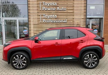 Toyota 2024 Toyota Yaris Cross Toyota Yaris Cross Hybrid 1.5 Style 1.5 Hybryda 130KM, zdjęcie 2