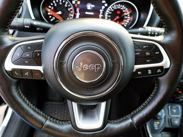 Jeep Compass II SUV 1.4 Multiair 170KM 2019 Jeep Compass 1wł Kraj Bezwypadkowy 4x4 170KM, zdjęcie 18
