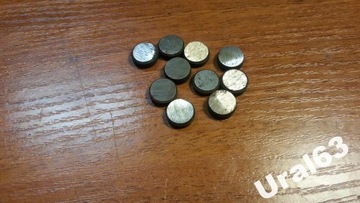 NAKŁADKI NA ZAWORY DNIEPR