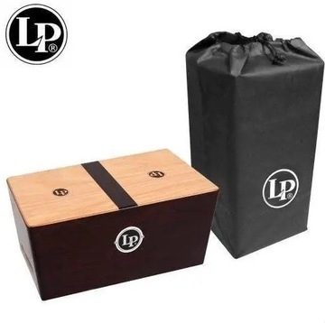 LP Latin Bongo Cajon LP1429 Латинская перкуссия