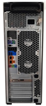 HP Z620 BT Xeon E5-2620 v2/32 ГБ ОЗУ/1 ТБ жесткий диск/Win