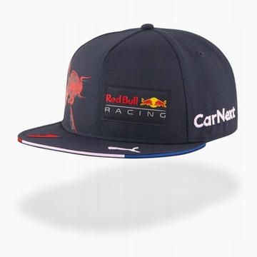RED BULL Czapka Z Daszkiem Verstappen Flat
