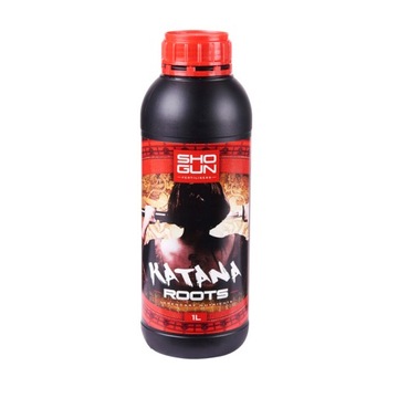SHOGUN KATANA ROOTS 1L| ukorzeniacz | STYMULATOR wzrostu do ROŚLIN