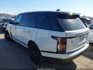Land Rover Range Rover V 2021 Land Rover Range Rover P525 Westminster 2021 5.0l 5.0 Benzyna 518KM, zdjęcie 3