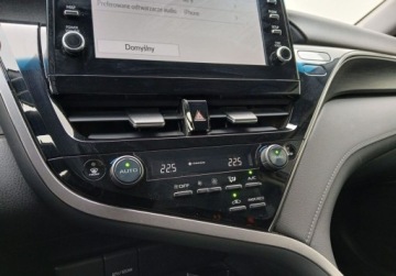 Toyota Camry IX Sedan 2.5 Hybrid Dynamic Force 218KM 2022 Toyota Camry Camry Executive FV23 Salon PL 1 wlasciciel Serwis ASO, zdjęcie 23