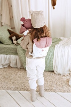 HISZPAŃSKA LALKA BOBAS MUNECAS ARIAS 65376