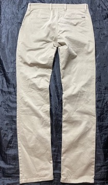 HUGO BOSS ORANGE bawełniane Spodnie W 30 L 32